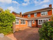 4 bedroom detached house for sale in Templecombe Drive,...