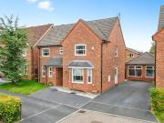 4 bedroom detached house for sale in Templeton Drive,...