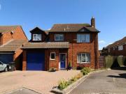 4 Bedroom Detached House For Sale In Thatcham, Berkshire