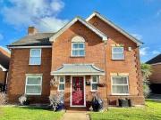 4 bedroom detached house for sale in The Ashway...