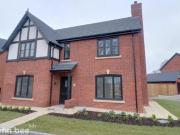 4 Bedroom Detached House For Sale In The Audlem,...