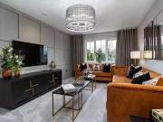 4 Bedroom Detached House For Sale In The Avondale At Cadham.