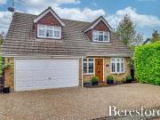 4 bedroom detached house for sale in The Chase, Ingrave,...