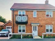 4 bedroom detached house for sale in The Creek Walton On...