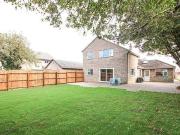 4 bedroom detached house for sale in The Drift Burwell...