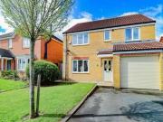 4 Bedroom Detached House For Sale In The Elms, Stockton...