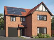 4 bedroom detached house for sale in The Fairways,...