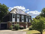 4 bedroom detached house for sale in The Harrage Romsey...