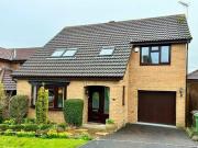 4 bedroom detached house for sale in The Hawthorns Cam...