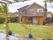4 bedroom detached house for sale in The Landway,...
