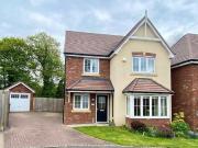 4 Bedroom Detached House For Sale In The Mount, Shrewsbury