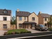 4 bedroom detached house for sale in The Olive, Blue...