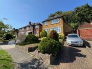 4 bedroom detached house for sale in The Reddings,...