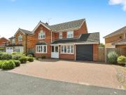 4 bedroom detached house for sale in Thirlmere, West...
