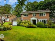 4 bedroom detached house for sale in Thorneyholme Close,...