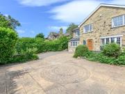 4 bedroom detached house for sale in Three Gables, Carr...