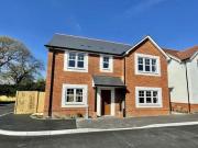 4 Bedroom Detached House For Sale In Three Legged Cross