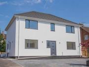 4 bedroom detached house for sale in Threshers Crediton EX17