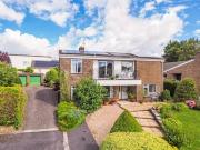 4 Bedroom Detached House For Sale In Thruxton
