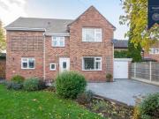 4 Bedroom Detached House For Sale In Thulston
