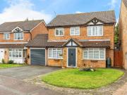 4 bedroom detached house for sale in Tiffany Gardens,...