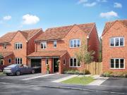 4 bedroom detached house for sale in Tillet Way,...