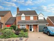 4 Bedroom Detached House For Sale In Tiverton, Devon