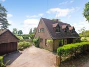 4 Bedroom Detached House For Sale In Tonbridge