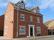 4 bedroom detached house for sale in Torquay Close...