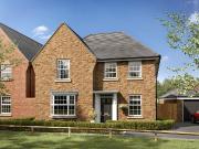 4 bedroom detached house for sale in Tothill street,...