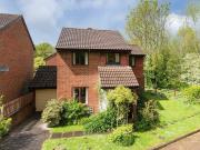 4 bedroom detached house for sale in Treelands North...