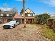 4 bedroom detached house for sale in Tudor Road,...