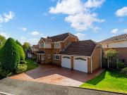 4 bedroom detached house for sale in Turton Heights,...