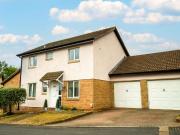 4 bedroom detached house for sale in Two Acre Court,...