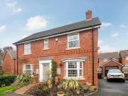 4 Bedroom Detached House For Sale In Ullesthorpe