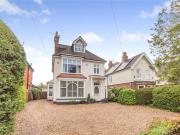 4 bedroom detached house for sale in Unthank Road,...