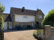 4 Bedroom Detached House For Sale In Upavon, Wiltshire