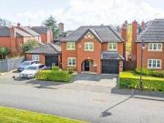 4 Bedroom Detached House For Sale In Upton Dene, Chester