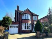 4 Bedroom Detached House For Sale In Urmston, Manchester