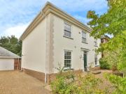 4 bedroom detached house for sale in Vanguard Chase,...