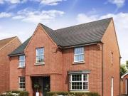 4 bedroom detached house for sale in Vickers Way Warwick...