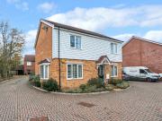 4 bedroom detached house for sale in Vulcan Close,...