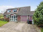 4 Bedroom Detached House For Sale In Wainfleet St Mary,...