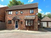 4 Bedroom Detached House For Sale In Wakes Meadow