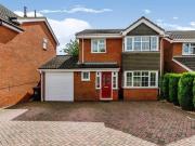 4 Bedroom Detached House For Sale In Walsall, West Midlands
