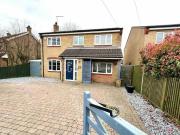 4 Bedroom Detached House For Sale In Warboys, Huntingdon