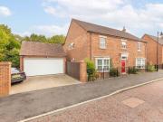4 bedroom detached house for sale in Warkworth Woods,...
