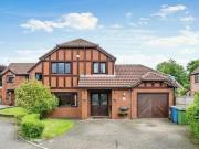 4 Bedroom Detached House For Sale In Warrington