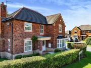 4 Bedroom Detached House For Sale In Warrington