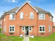 4 Bedroom Detached House For Sale In Warrington, Cheshire